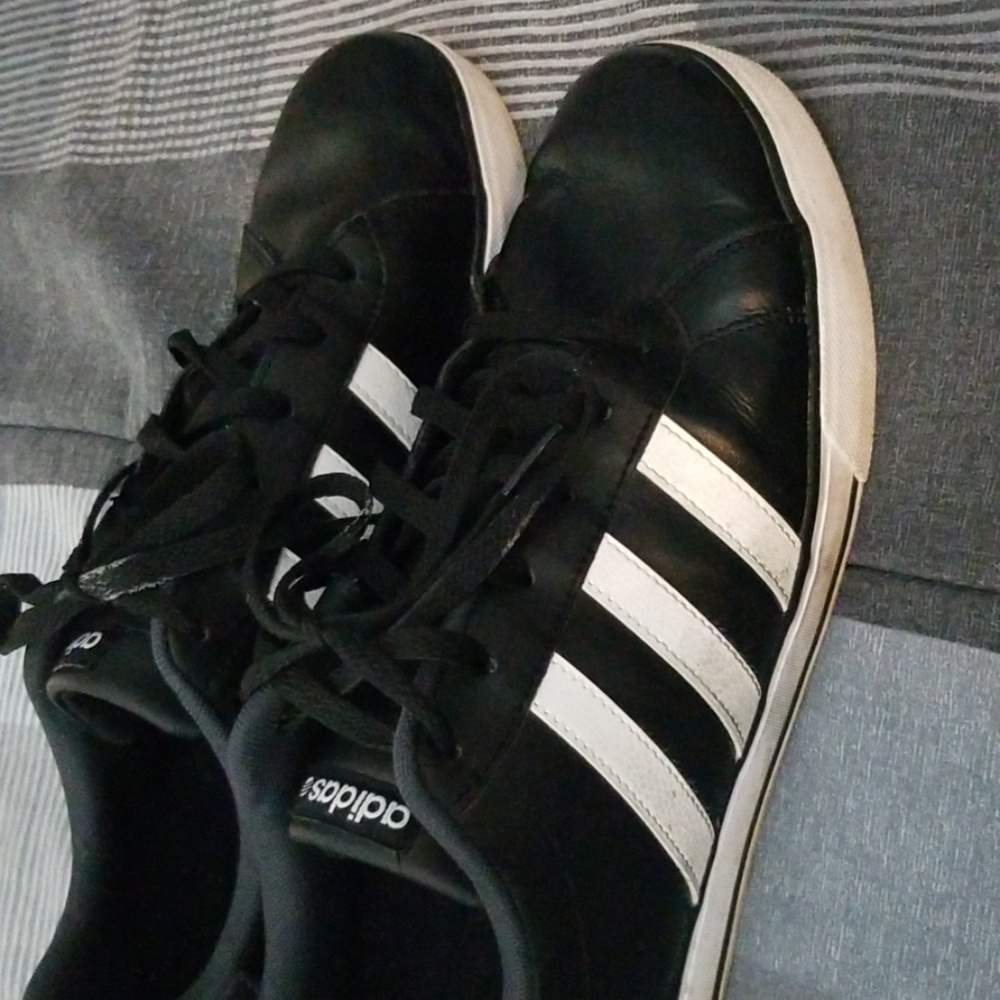 Adidas Ortholite sneakers.  Size 13.